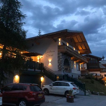Landhaus Christl Mühlbach am Hochkönig 외부 사진