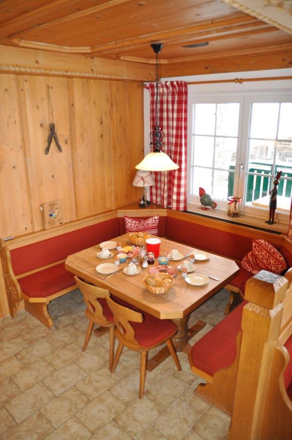 Landhaus Christl Mühlbach am Hochkönig 외부 사진