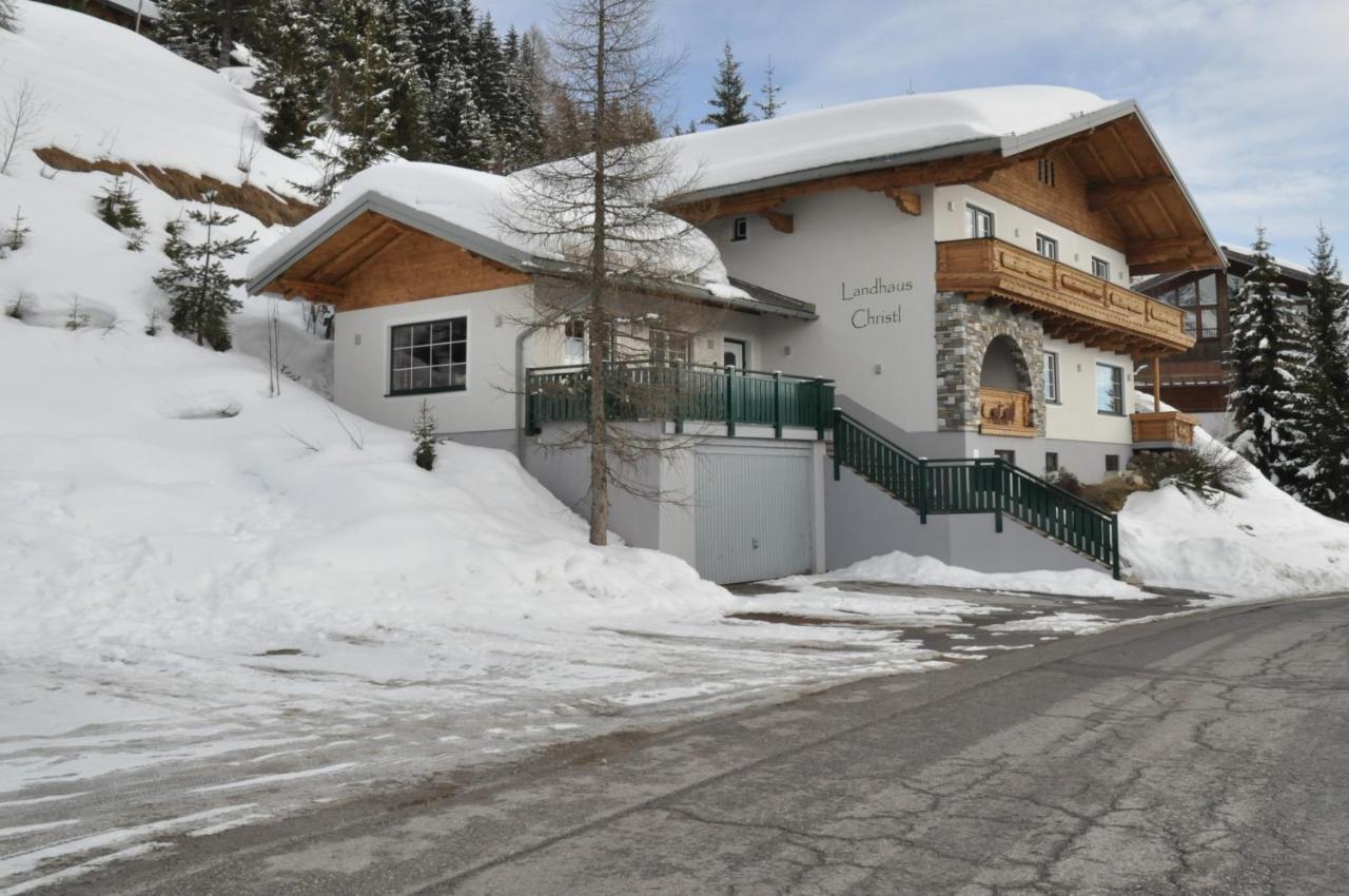 Landhaus Christl Mühlbach am Hochkönig 외부 사진