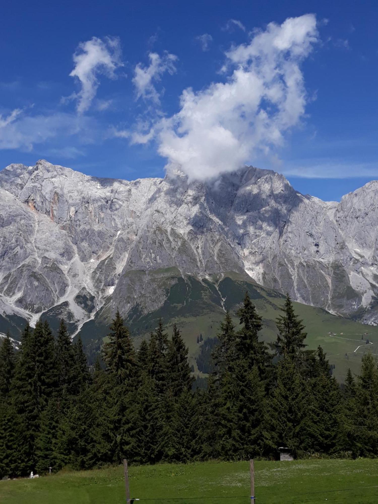 Landhaus Christl Mühlbach am Hochkönig 외부 사진